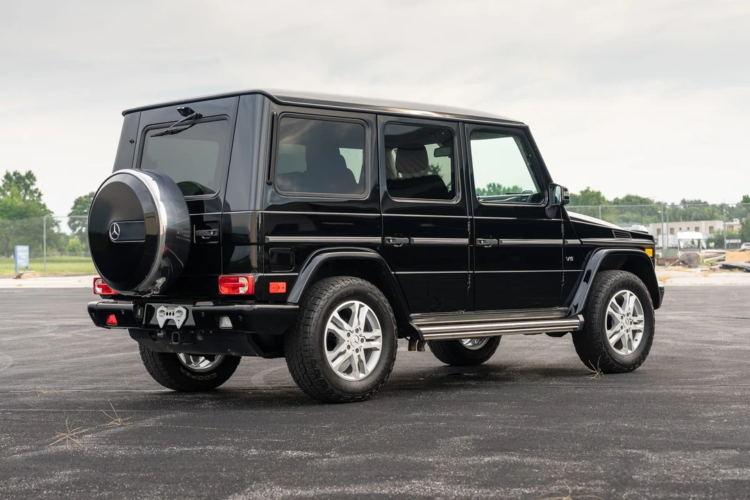 2013 Mercedes-Benz W463 G-Class - Image 7 of 31