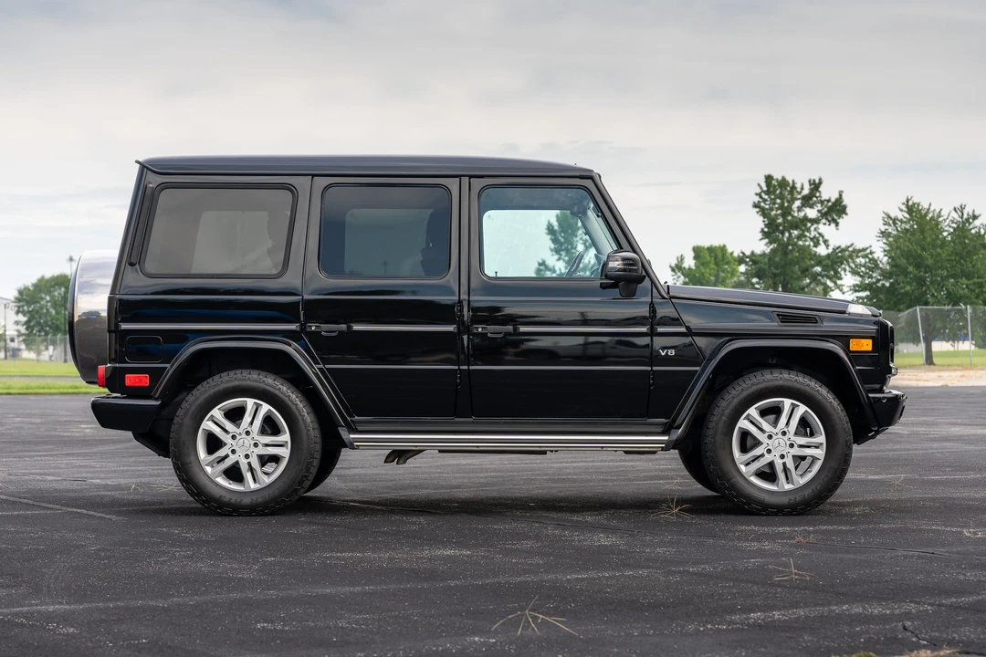 2013 Mercedes-Benz W463 G-Class - Image 6 of 31