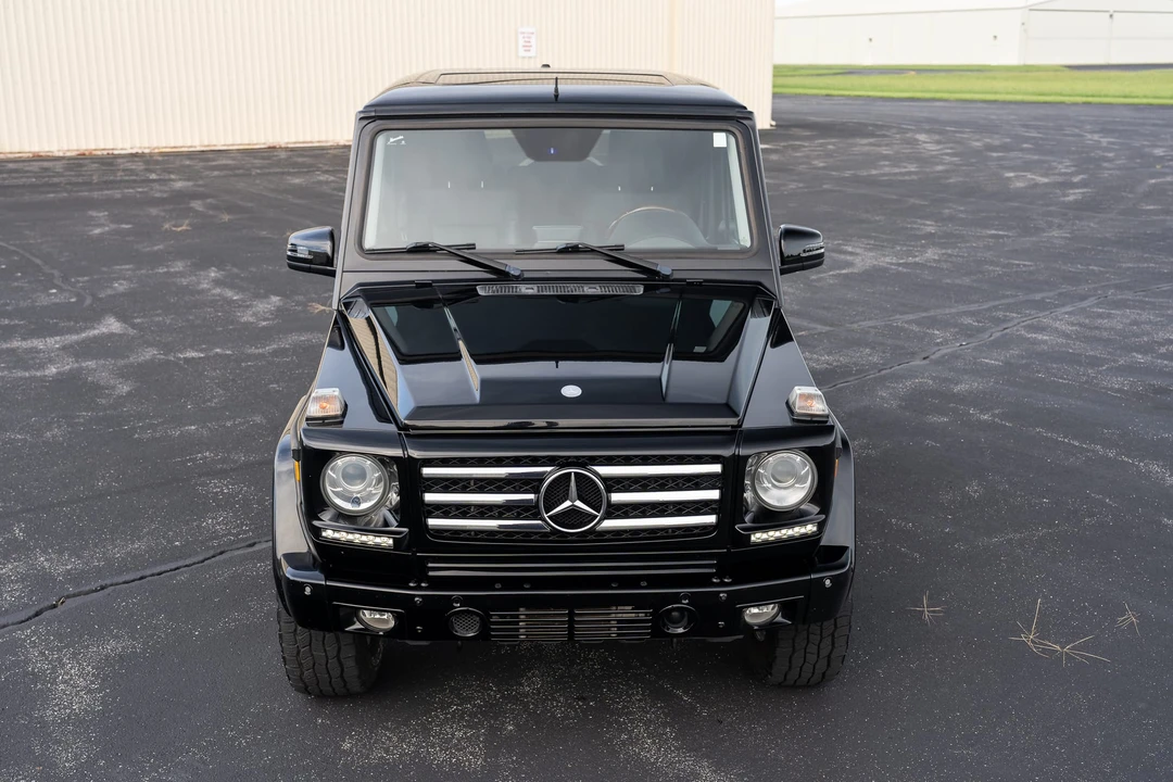 2013 Mercedes-Benz W463 G-Class - Image 13 of 31