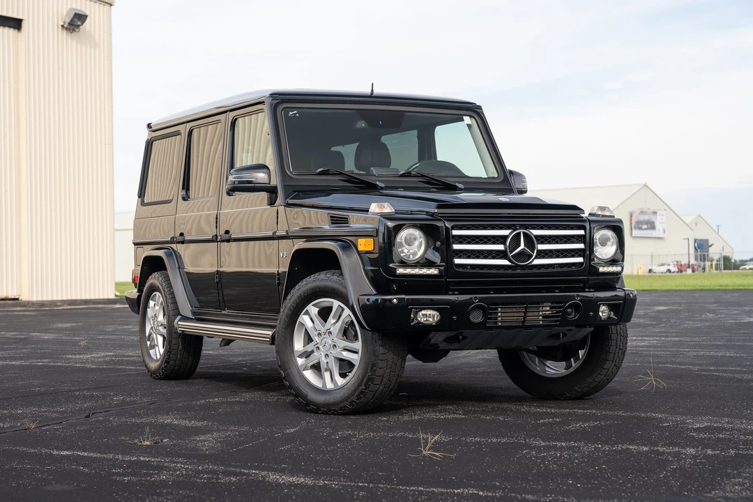 2013 Mercedes-Benz W463 G-Class - Image 5 of 31