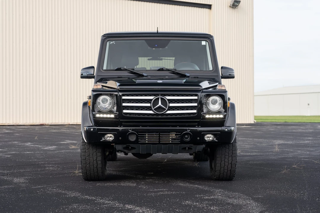 2013 Mercedes-Benz W463 G-Class - Image 4 of 31