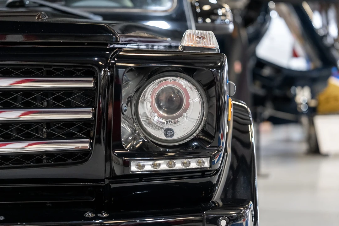 2013 Mercedes-Benz W463 G-Class - Image 25 of 31