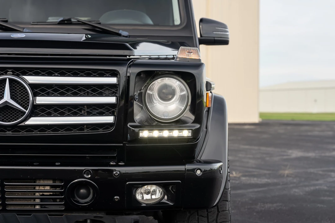 2013 Mercedes-Benz W463 G-Class - Image 15 of 31