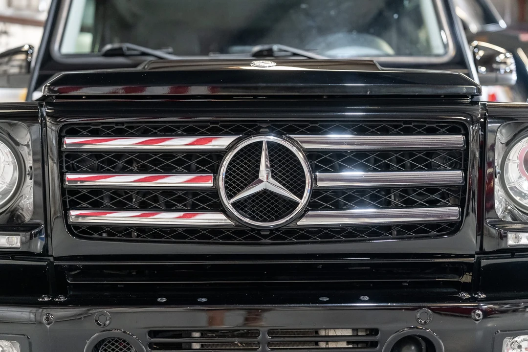 2013 Mercedes-Benz W463 G-Class - Image 26 of 31