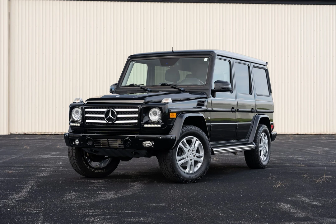 2013 Mercedes-Benz W463 G-Class - Image 3 of 31