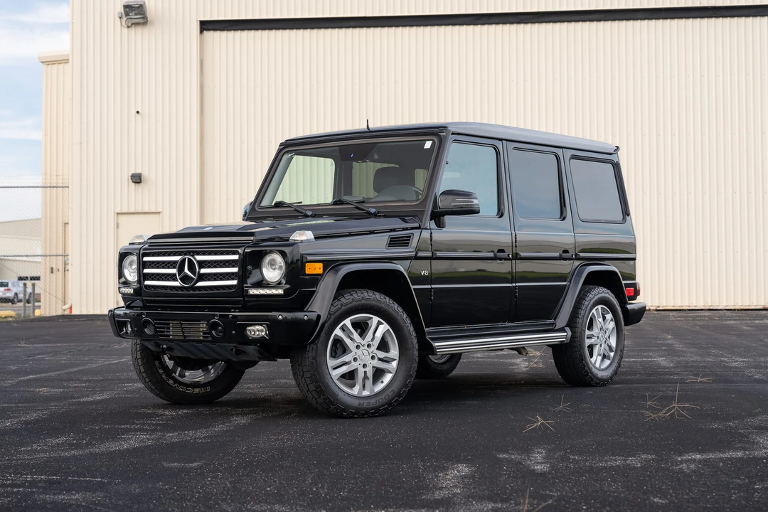 2013 Mercedes-Benz W463 G-Class - Image 2 of 31