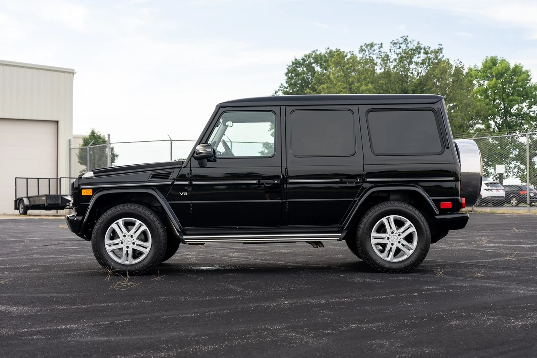 2013 Mercedes-Benz W463 G-Class - Image 12 of 31