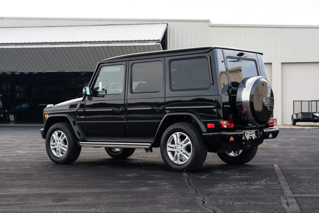 2013 Mercedes-Benz W463 G-Class - Image 11 of 31