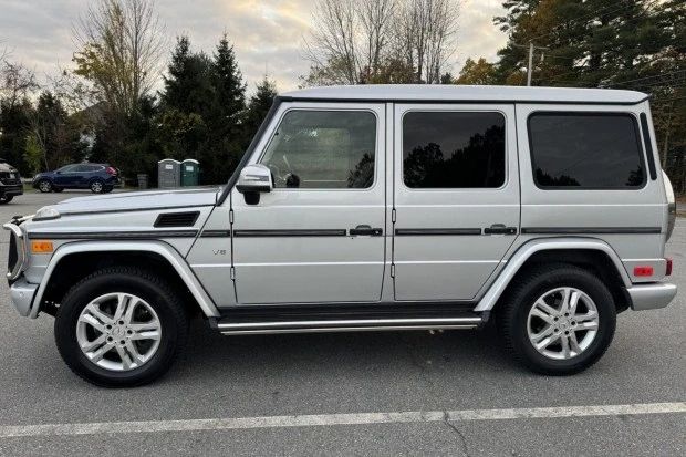 2013 Mercedes-Benz W463 G-Class - Image 3 of 7