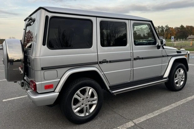 2013 Mercedes-Benz W463 G-Class - Image 2 of 7