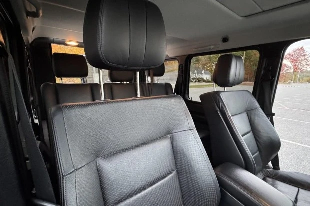 2013 Mercedes-Benz W463 G-Class - Image 4 of 7