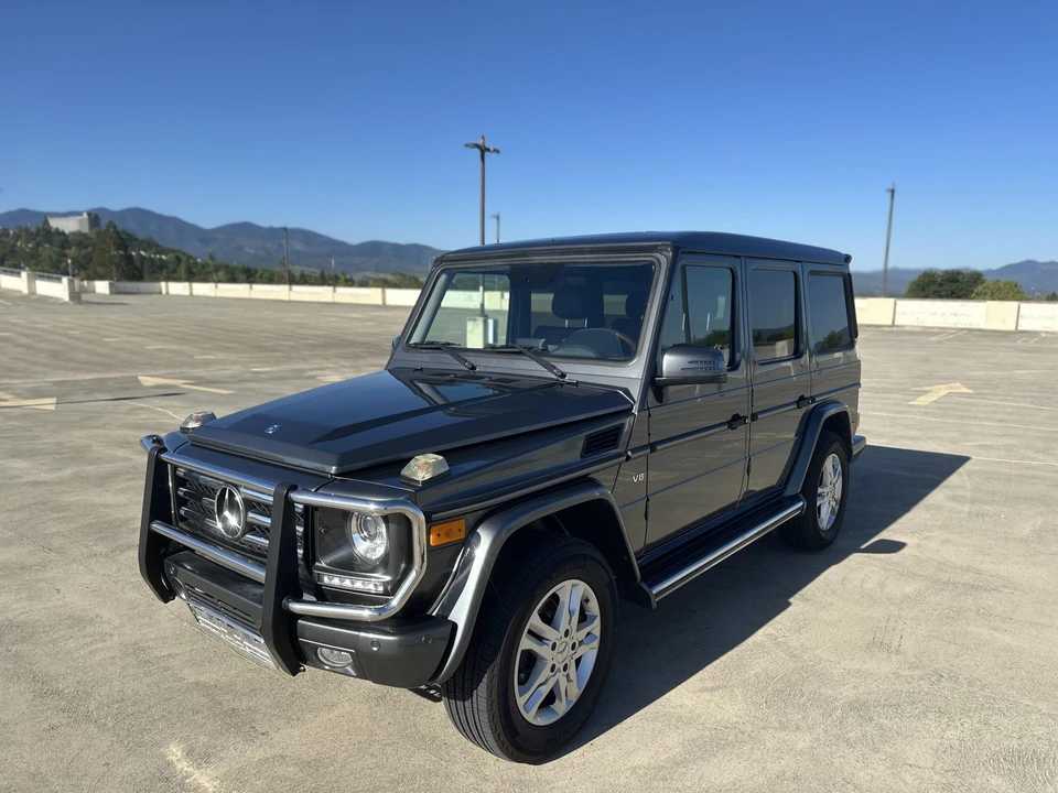 2013 Mercedes-Benz W463 G-Class - Image 4 of 31