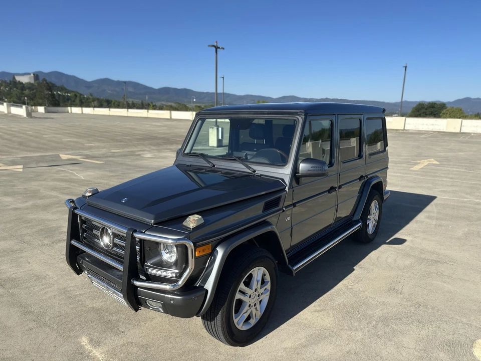 2013 Mercedes-Benz W463 G-Class - Image 5 of 31