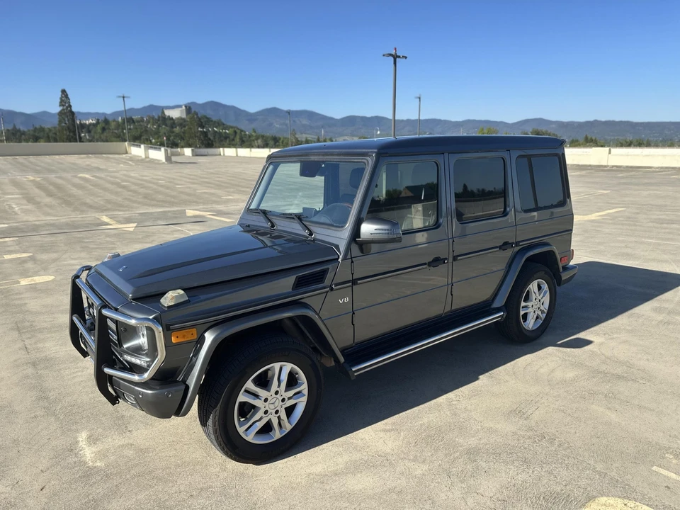 2013 Mercedes-Benz W463 G-Class - Image 6 of 31
