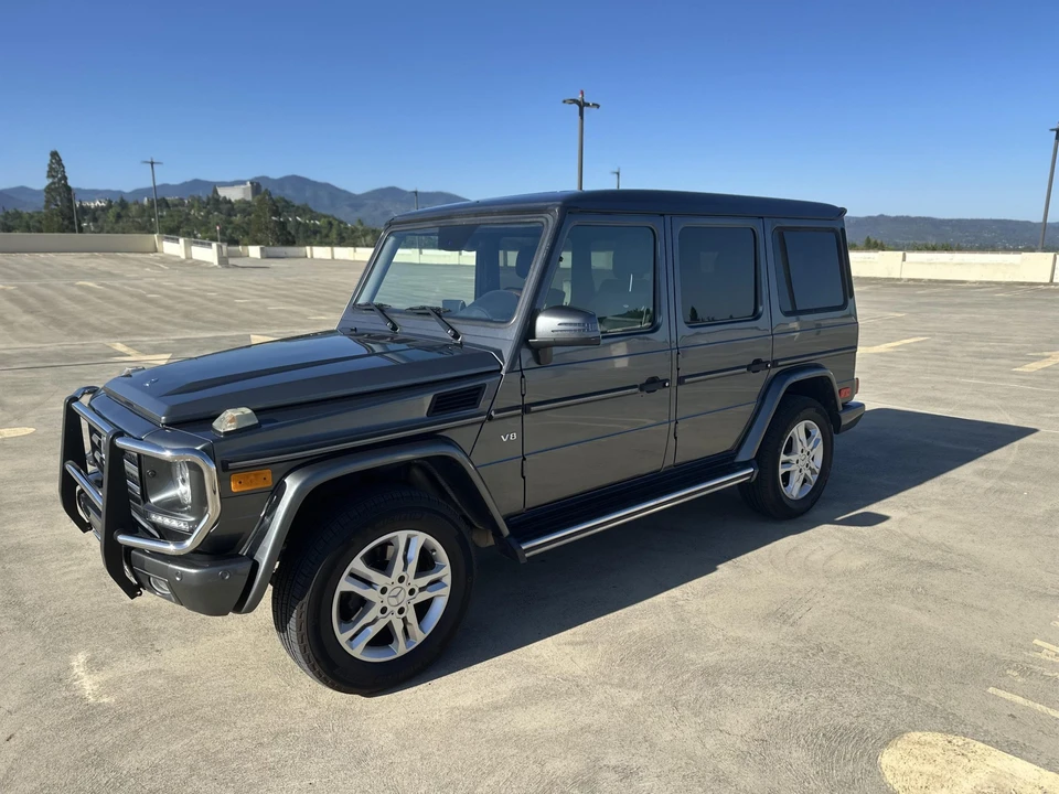 2013 Mercedes-Benz W463 G-Class - Image 7 of 31