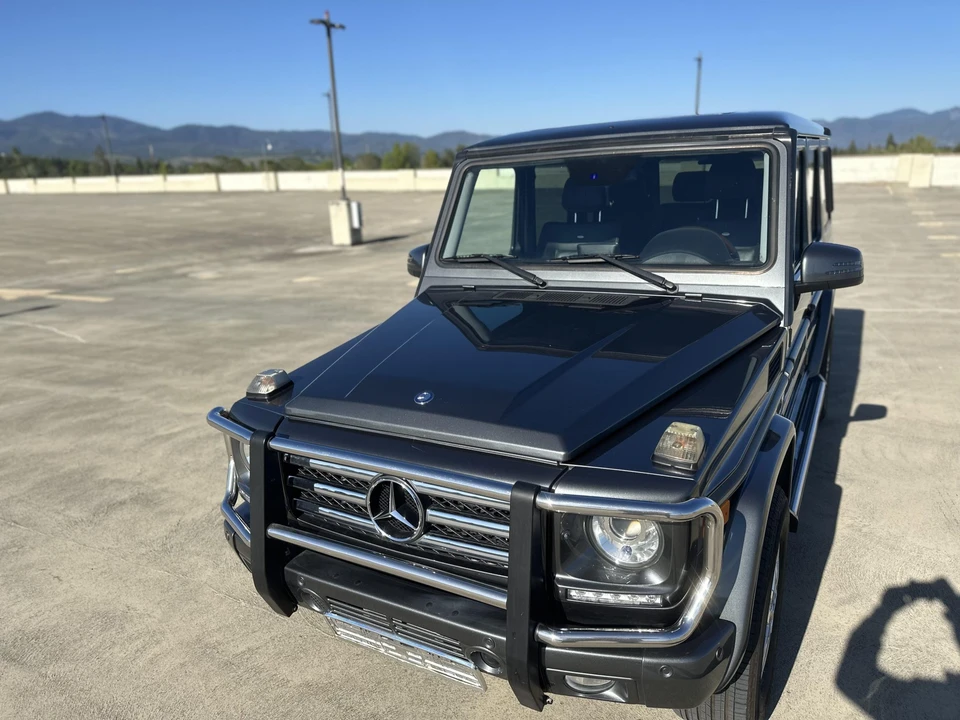 2013 Mercedes-Benz W463 G-Class - Image 2 of 31