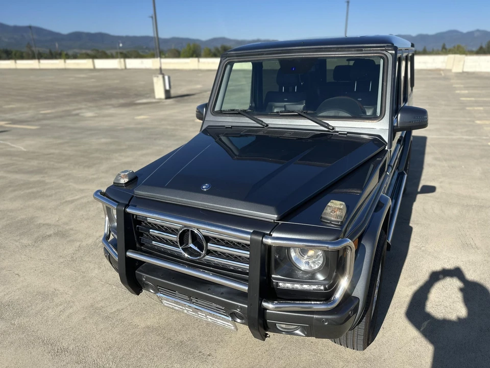 2013 Mercedes-Benz W463 G-Class - Image 3 of 31