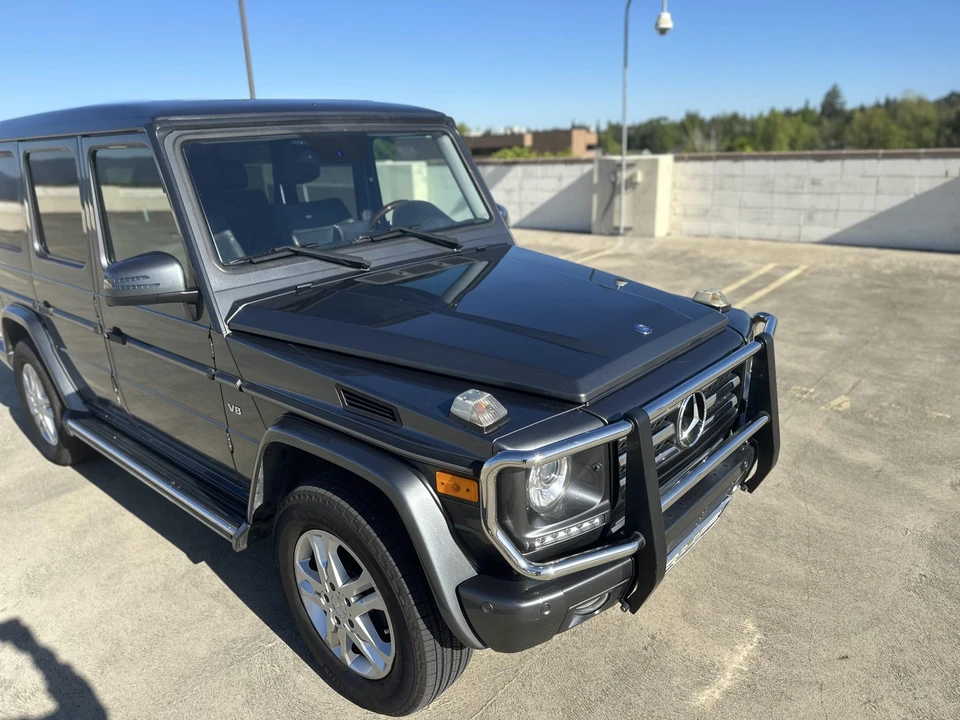 2013 Mercedes-Benz W463 G-Class - Image 17 of 31