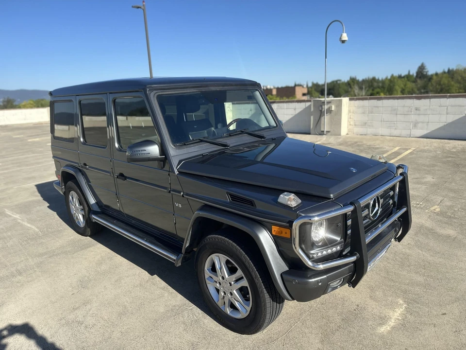 2013 Mercedes-Benz W463 G-Class - Image 14 of 31