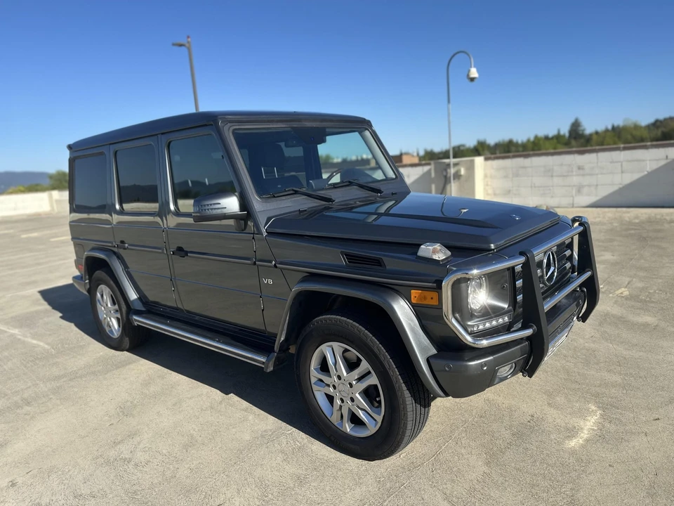 2013 Mercedes-Benz W463 G-Class - Image 16 of 31