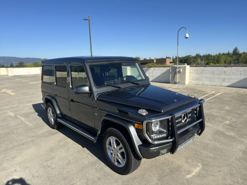2013 Mercedes-Benz W463 G-Class - Image 15 of 31