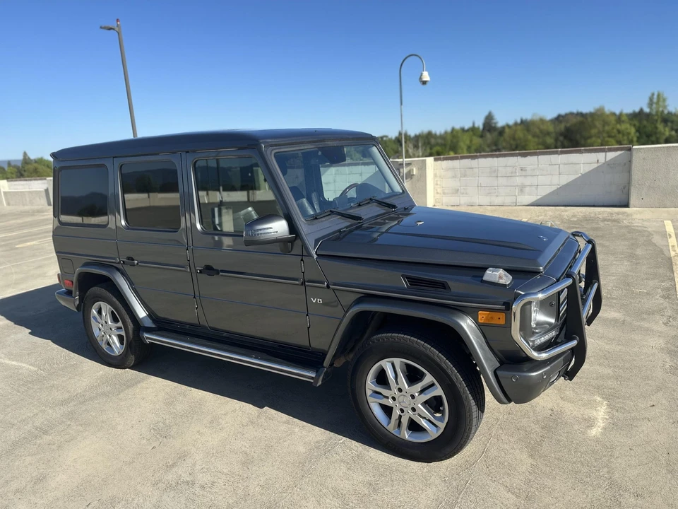 2013 Mercedes-Benz W463 G-Class - Image 13 of 31