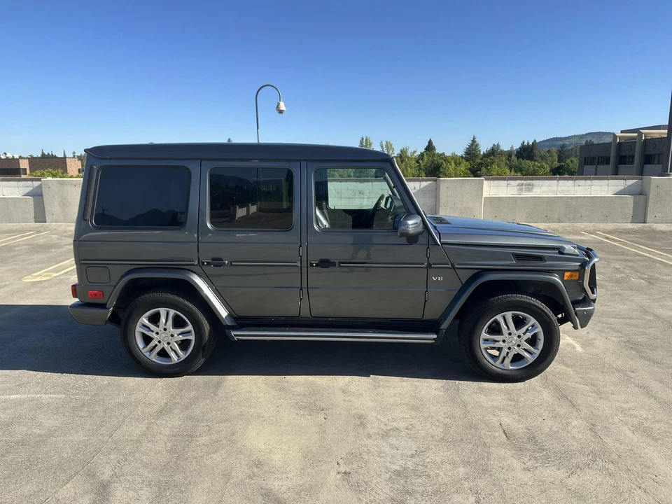 2013 Mercedes-Benz W463 G-Class - Image 12 of 31