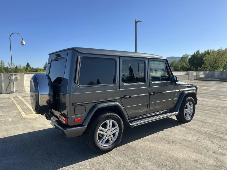 2013 Mercedes-Benz W463 G-Class - Image 11 of 31