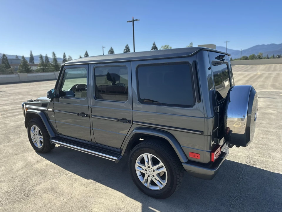 2013 Mercedes-Benz W463 G-Class - Image 10 of 31