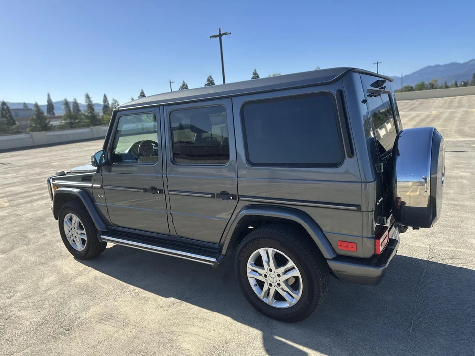 2013 Mercedes-Benz W463 G-Class - Image 9 of 31