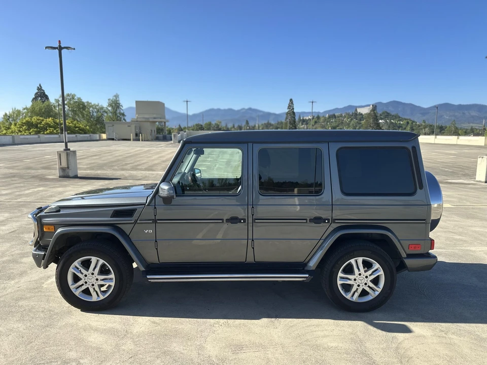 2013 Mercedes-Benz W463 G-Class - Image 8 of 31