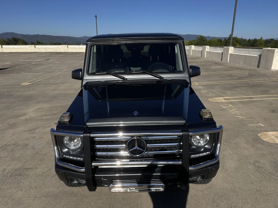 2013 Mercedes-Benz W463 G-Class - Image 19 of 31