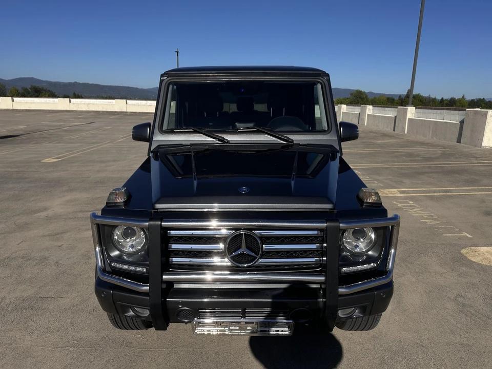 2013 Mercedes-Benz W463 G-Class - Image 18 of 31