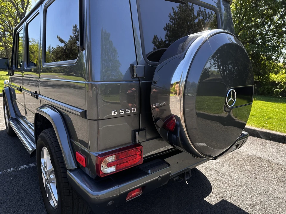2013 Mercedes-Benz W463 G-Class - Image 28 of 31