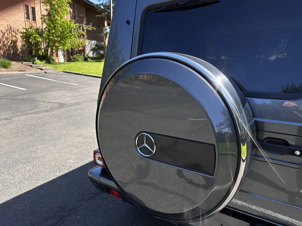 2013 Mercedes-Benz W463 G-Class - Image 29 of 31
