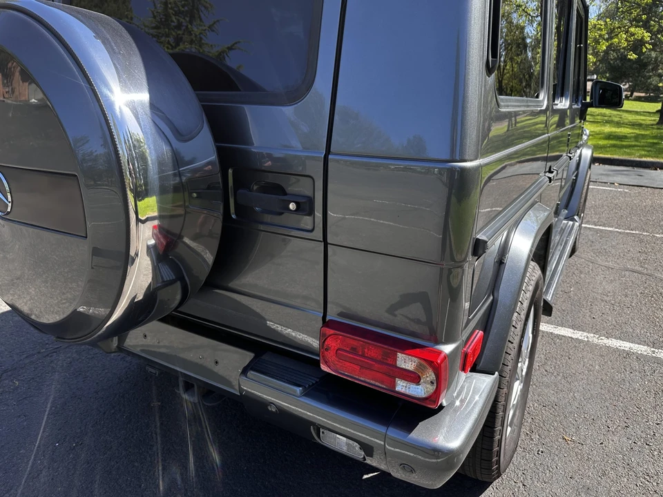 2013 Mercedes-Benz W463 G-Class - Image 31 of 31