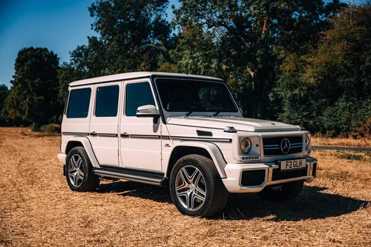 2013 Mercedes-Benz G63 AMG W463