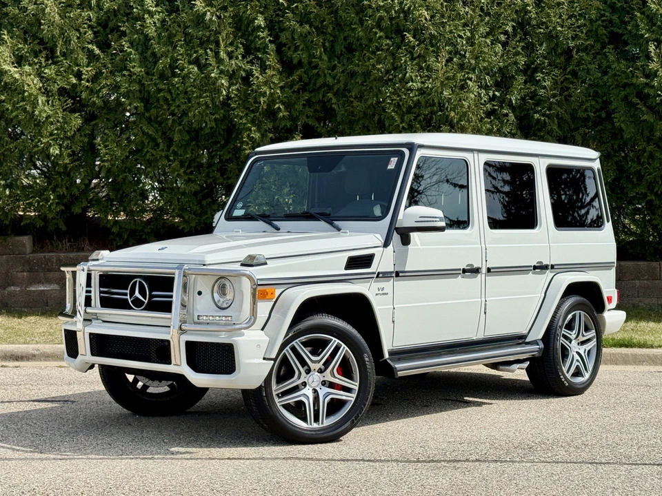 2013 Mercedes-Benz W463 G 36 & G 55 & G 63 & G 65 AMG 1st Gen - Image 2 of 21