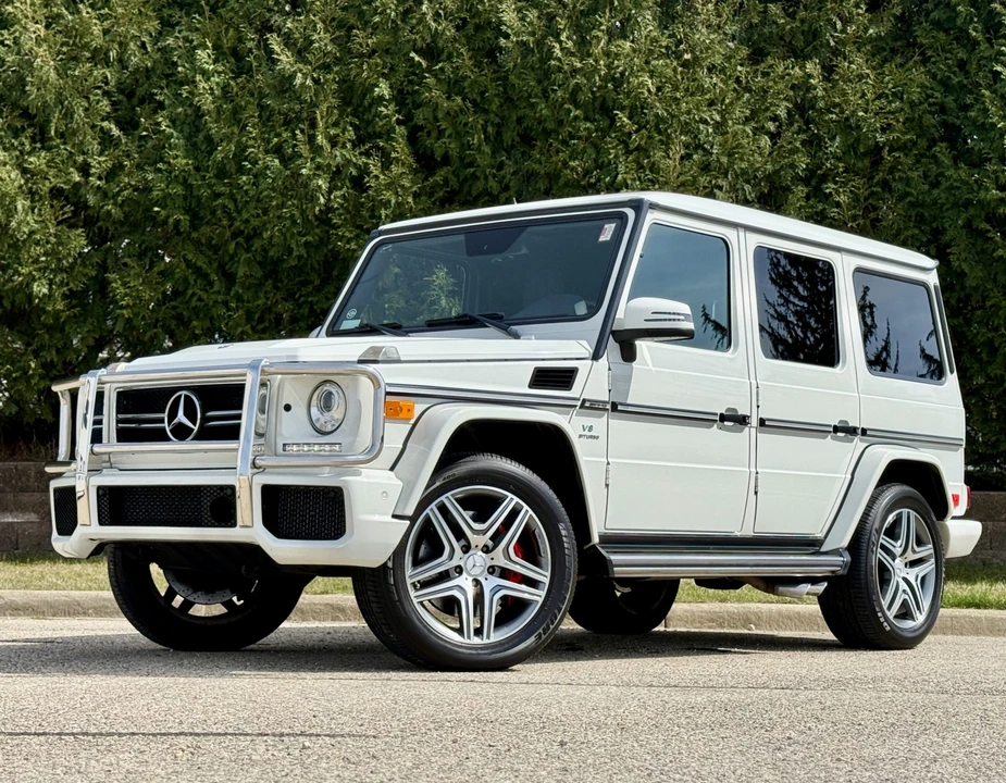 2013 Mercedes-Benz W463 G 36 & G 55 & G 63 & G 65 AMG 1st Gen - Image 4 of 21