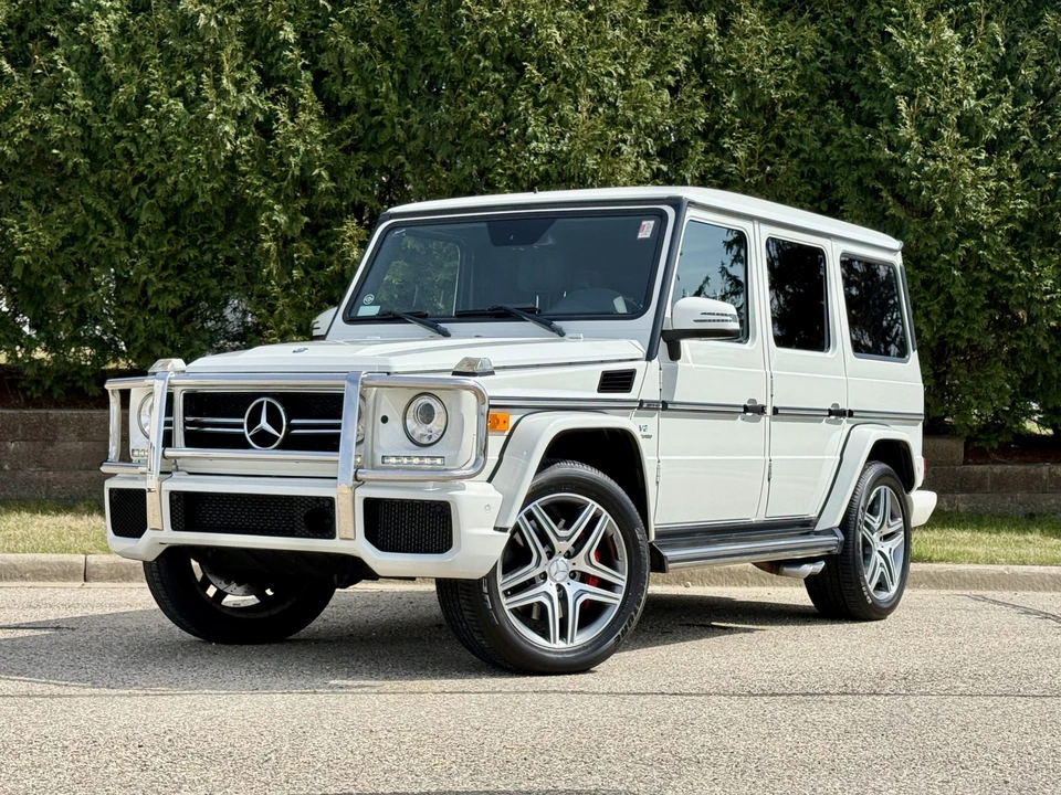 2013 Mercedes-Benz W463 G 36 & G 55 & G 63 & G 65 AMG 1st Gen - Image 6 of 21