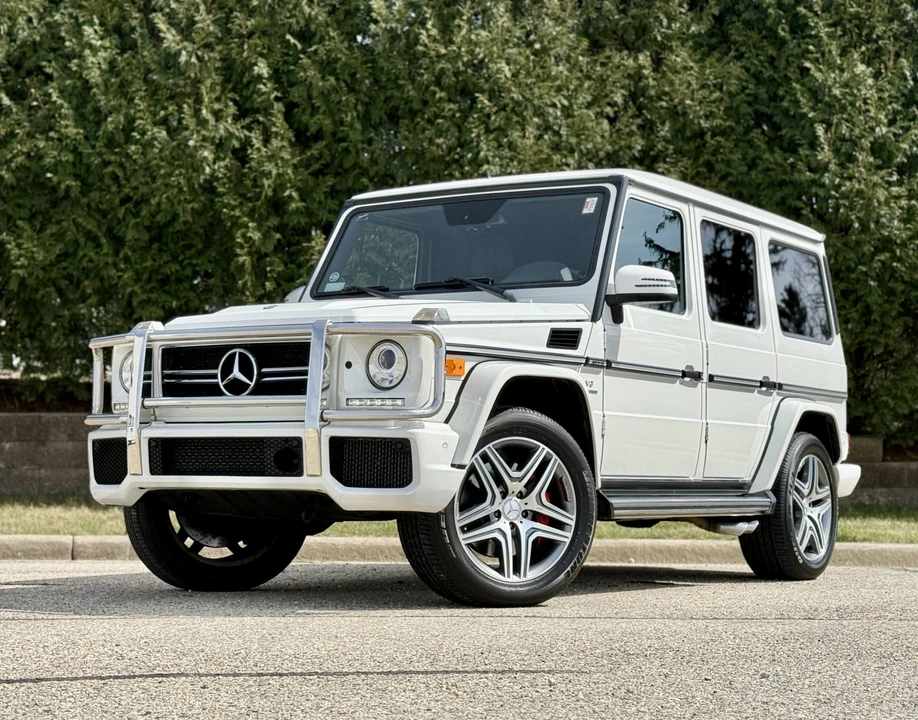 2013 Mercedes-Benz W463 G 36 & G 55 & G 63 & G 65 AMG 1st Gen - Image 7 of 21
