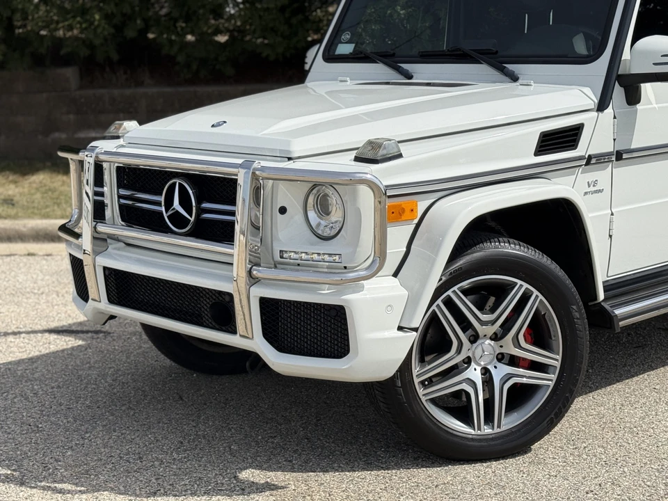2013 Mercedes-Benz W463 G 36 & G 55 & G 63 & G 65 AMG 1st Gen - Image 19 of 21
