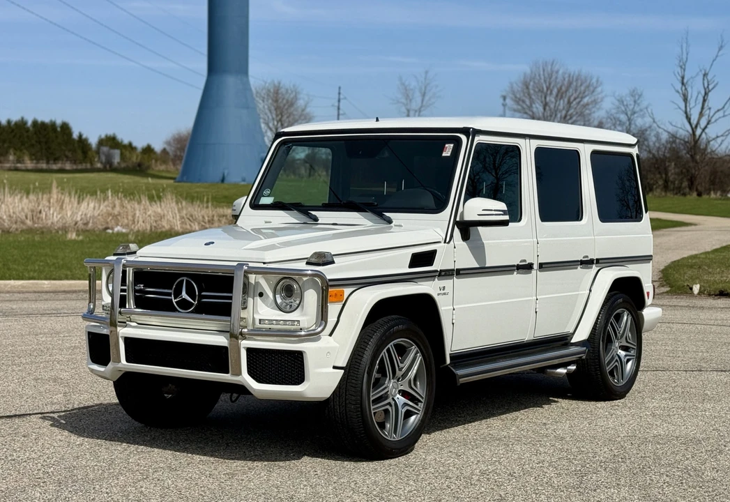 2013 Mercedes-Benz W463 G 36 & G 55 & G 63 & G 65 AMG 1st Gen - Image 9 of 21