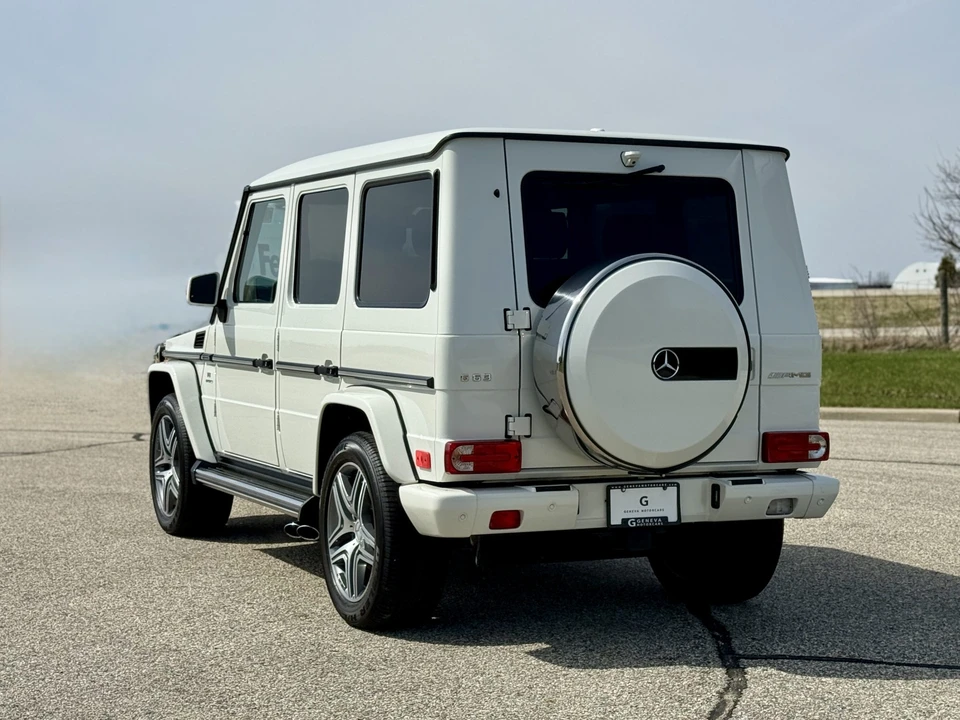 2013 Mercedes-Benz W463 G 36 & G 55 & G 63 & G 65 AMG 1st Gen - Image 14 of 21