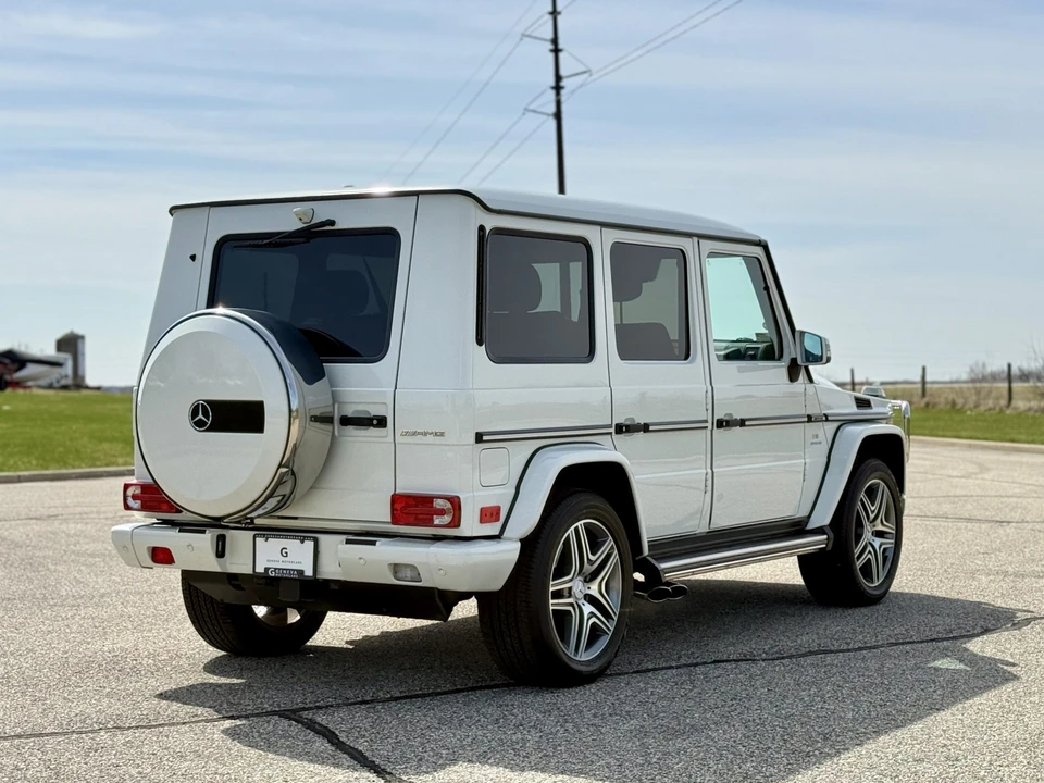 2013 Mercedes-Benz W463 G 36 & G 55 & G 63 & G 65 AMG 1st Gen - Image 16 of 21