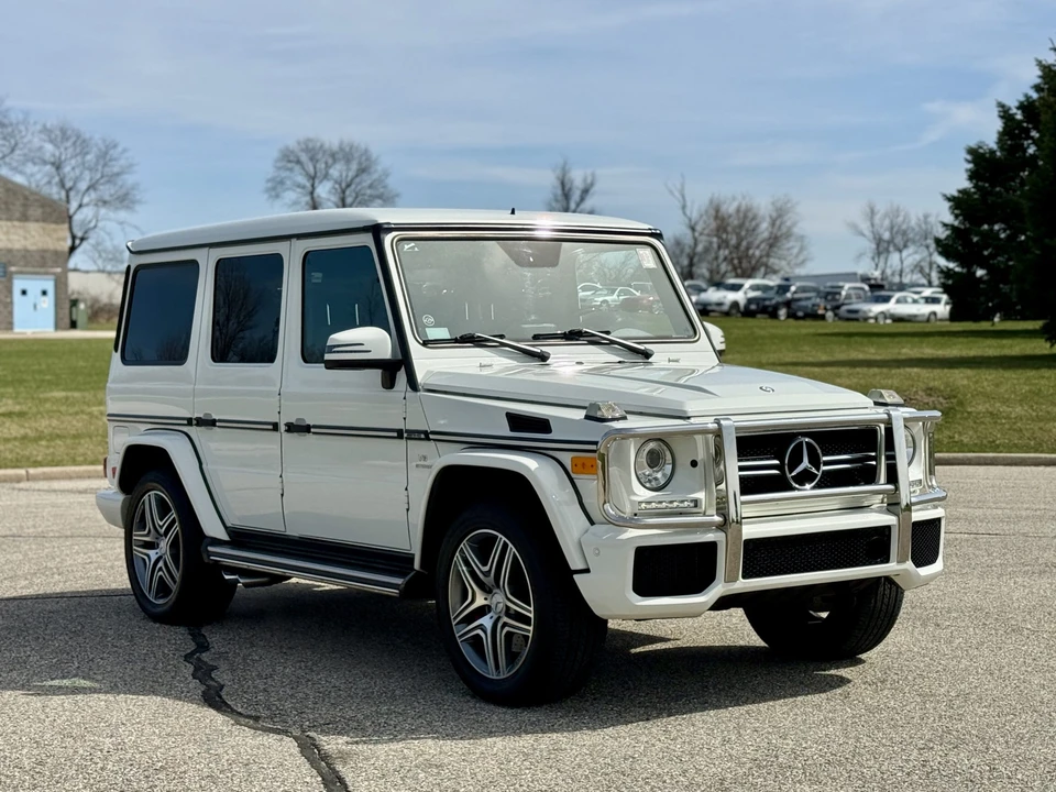 2013 Mercedes-Benz W463 G 36 & G 55 & G 63 & G 65 AMG 1st Gen - Image 17 of 21