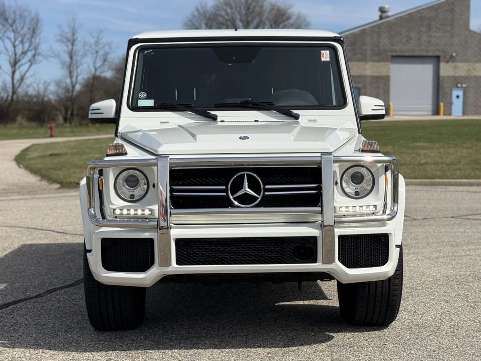 2013 Mercedes-Benz W463 G 36 & G 55 & G 63 & G 65 AMG 1st Gen - Image 18 of 21