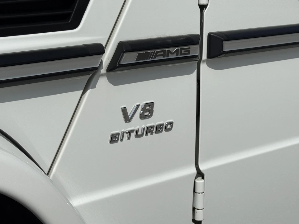 2013 Mercedes-Benz W463 G 36 & G 55 & G 63 & G 65 AMG 1st Gen - Image 21 of 21