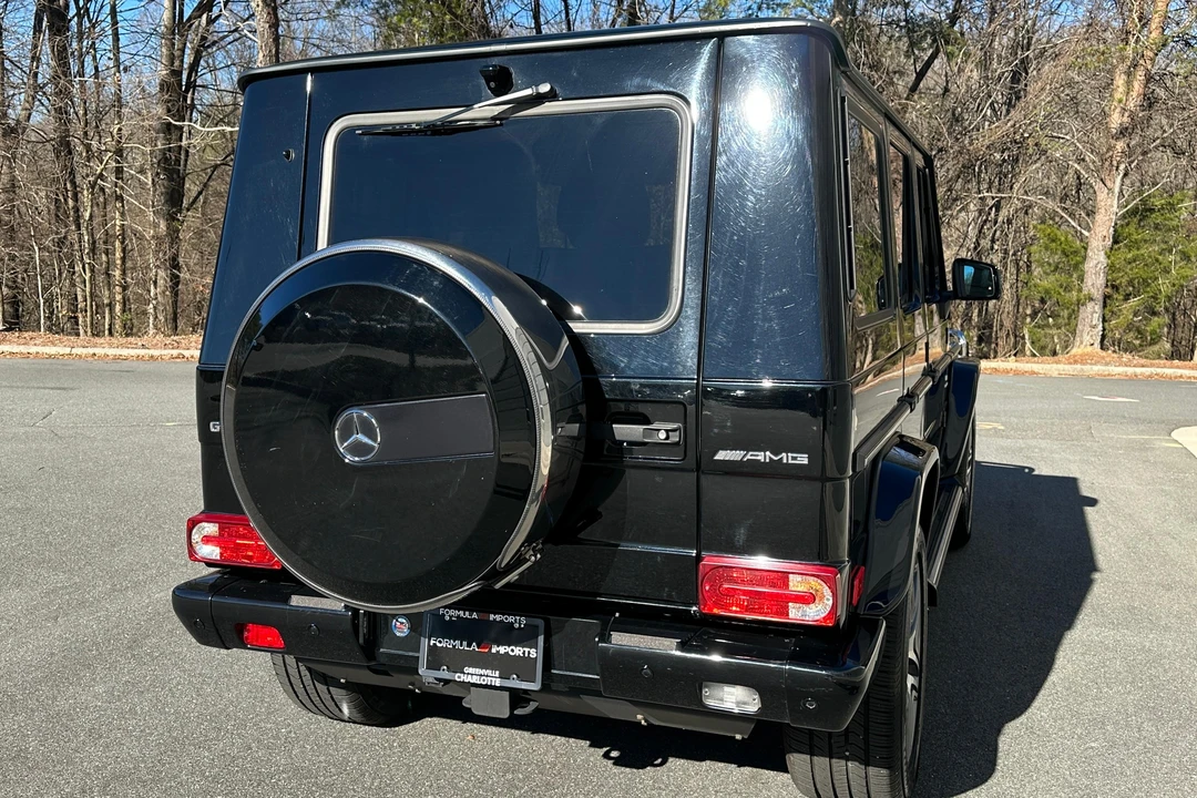 2013 Mercedes-Benz W463 G 36 & G 55 & G 63 & G 65 AMG 1st Gen - Image 13 of 31