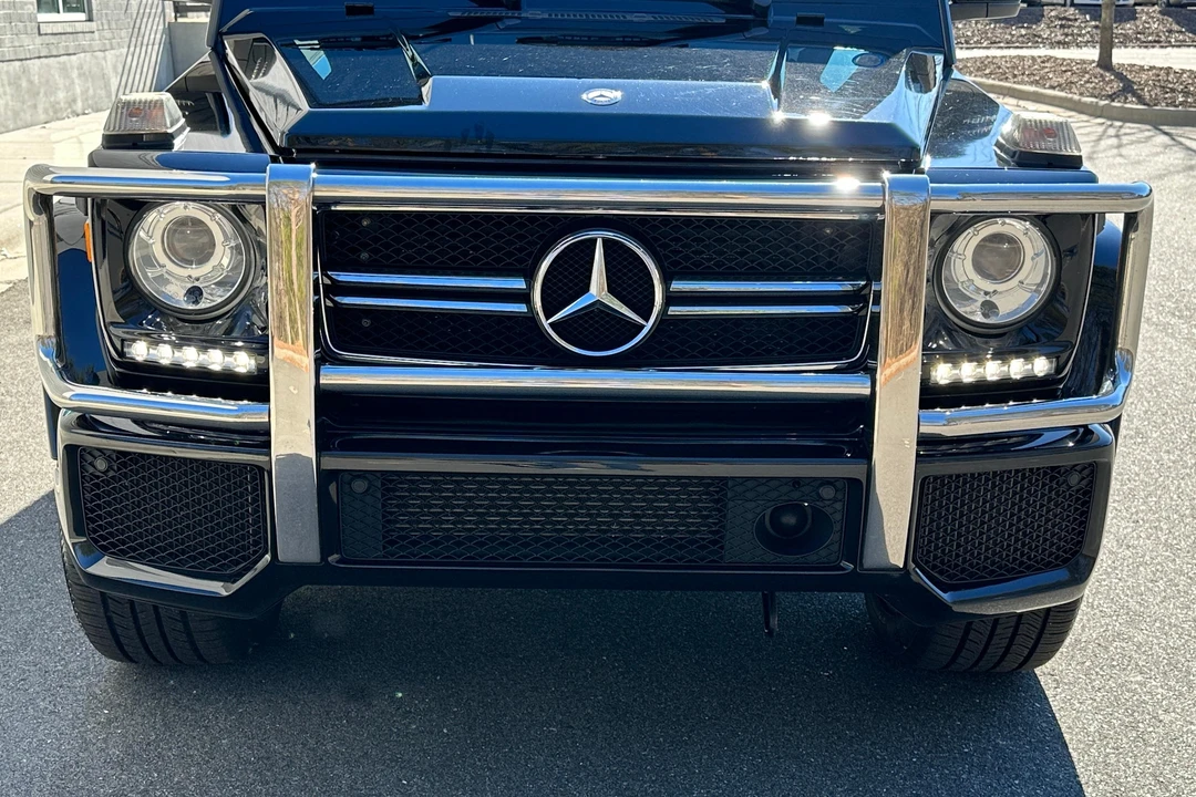 2013 Mercedes-Benz W463 G 36 & G 55 & G 63 & G 65 AMG 1st Gen - Image 20 of 31